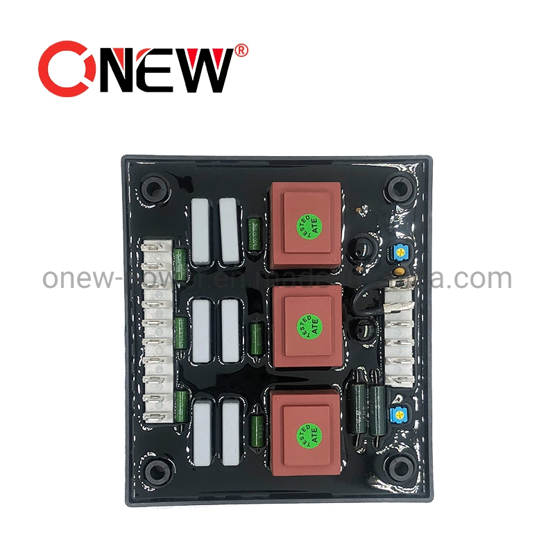 2021 China Hot Selling Product Generator AVR Transformer R731 3 Phase Electronic Automatic Voltage Regulator Price