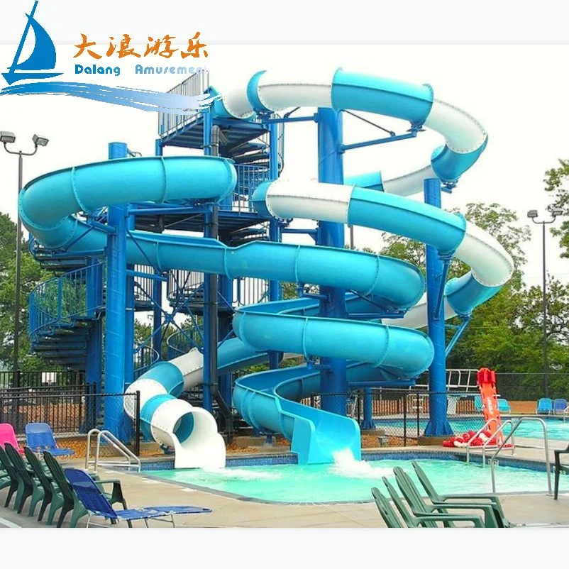 Amusement Equipment Park Amusement Slides Playground Water Park