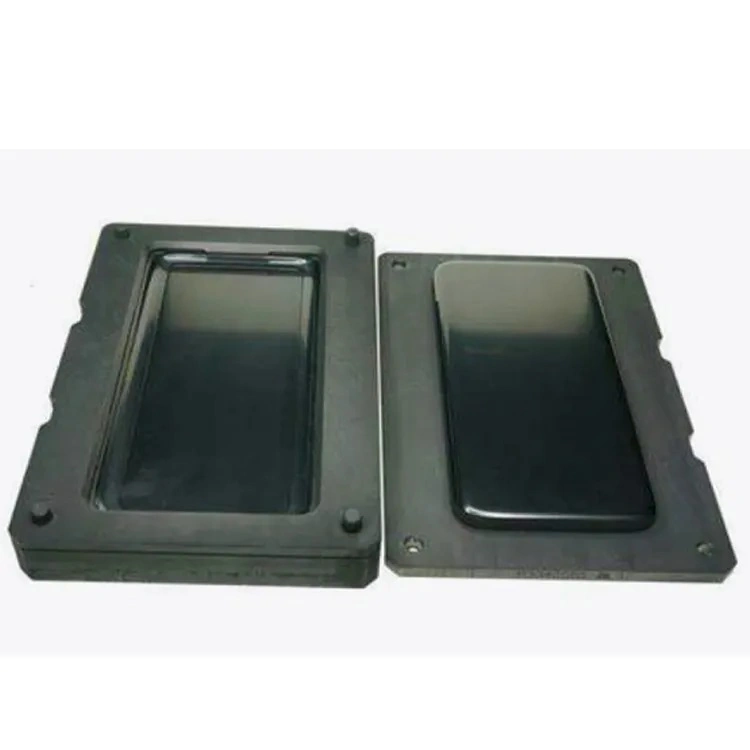 High Density Mobile Phone Curved Screen Glass Special Graphite Molds