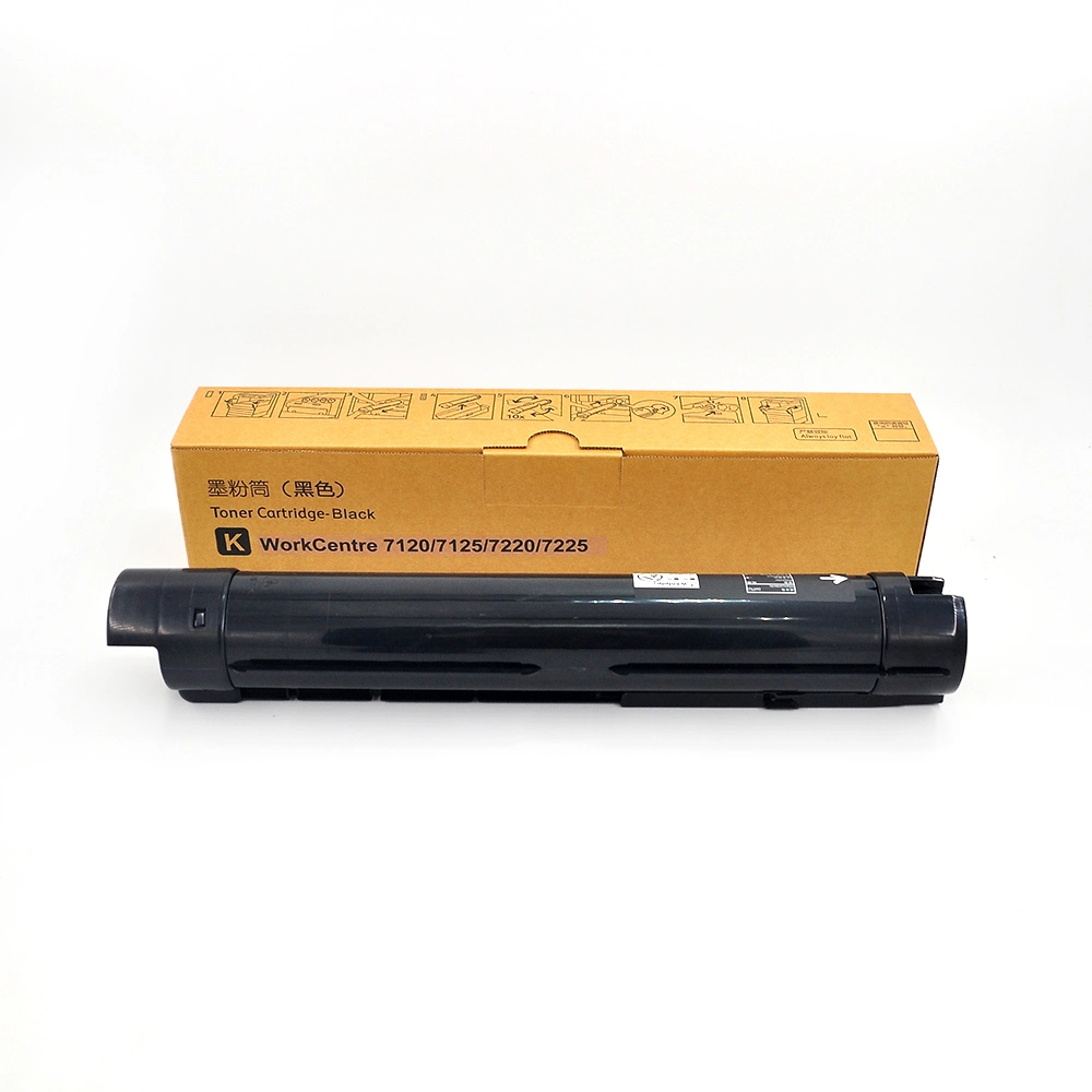 Compatible Xeroxs Wc7120 C7120 Toner Cartridge for Workcentre 7220 7225 7120 7125