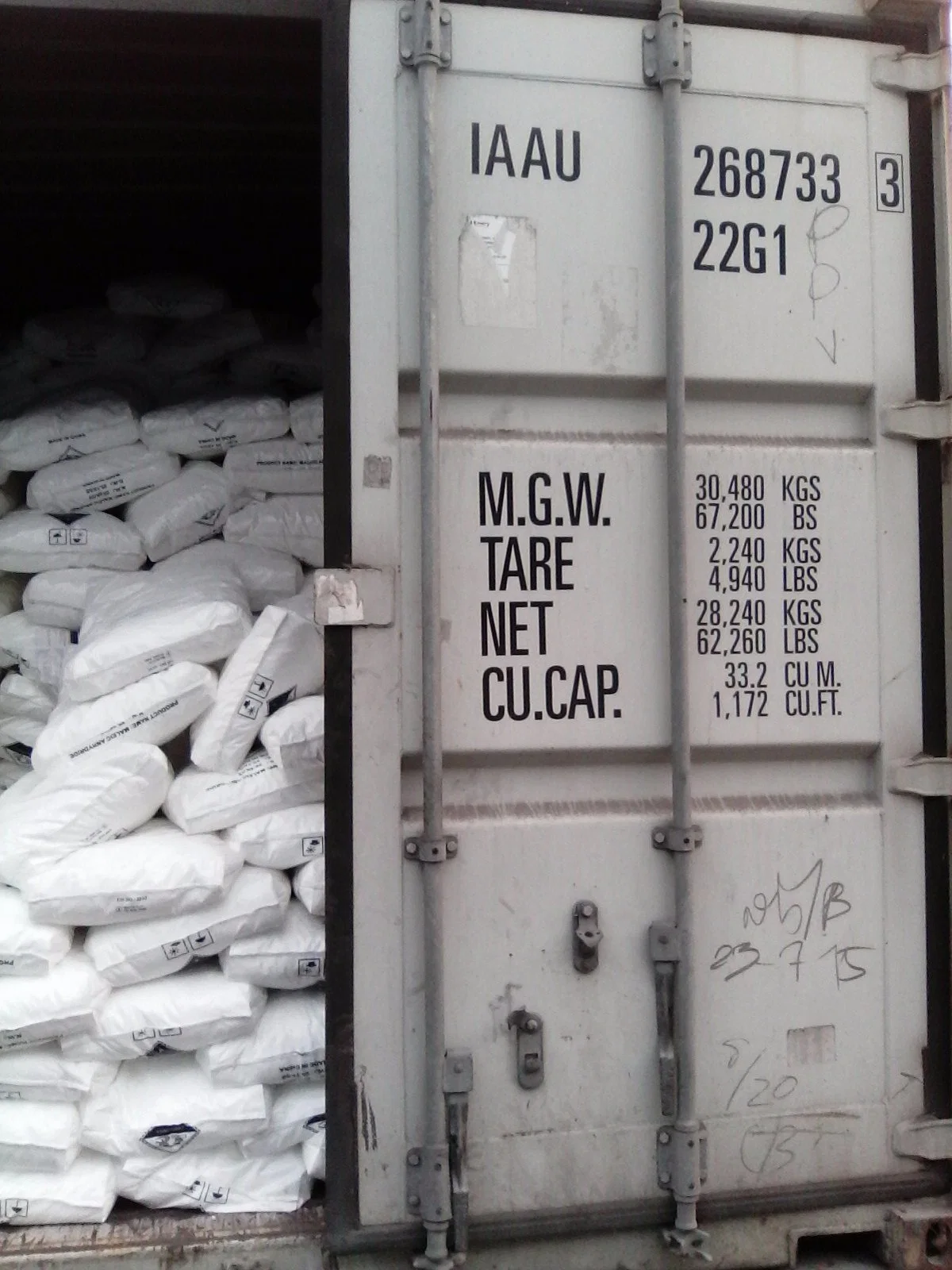 Industrial Grade of Maleic Anhydride CAS 108-31-6 for Pigment and Resin