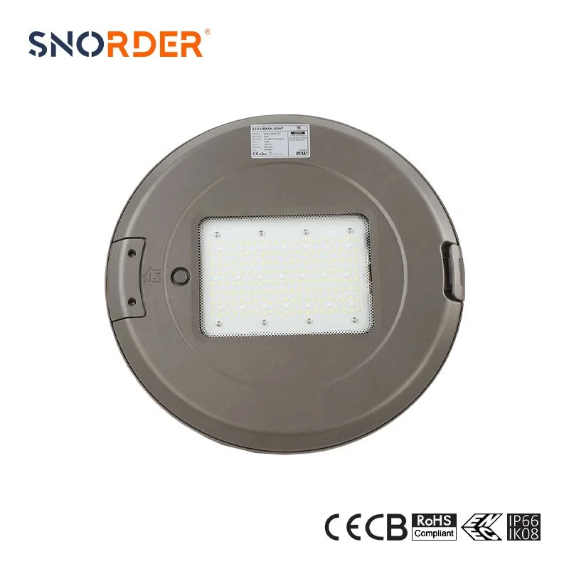 Wholesale/Supplier OEM 27W 37W 56W 70W 90W 120W Street Light LED Garden Lighting with CE RoHS