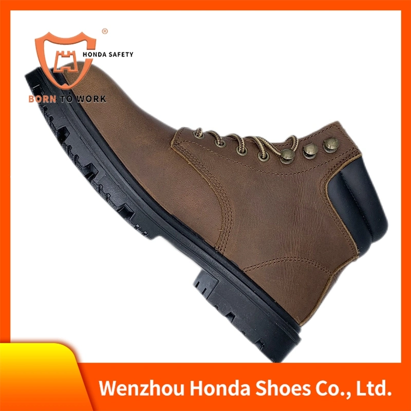 2022 Industrial Work Steel Toe High quality/High cost performance  Safety Shoes