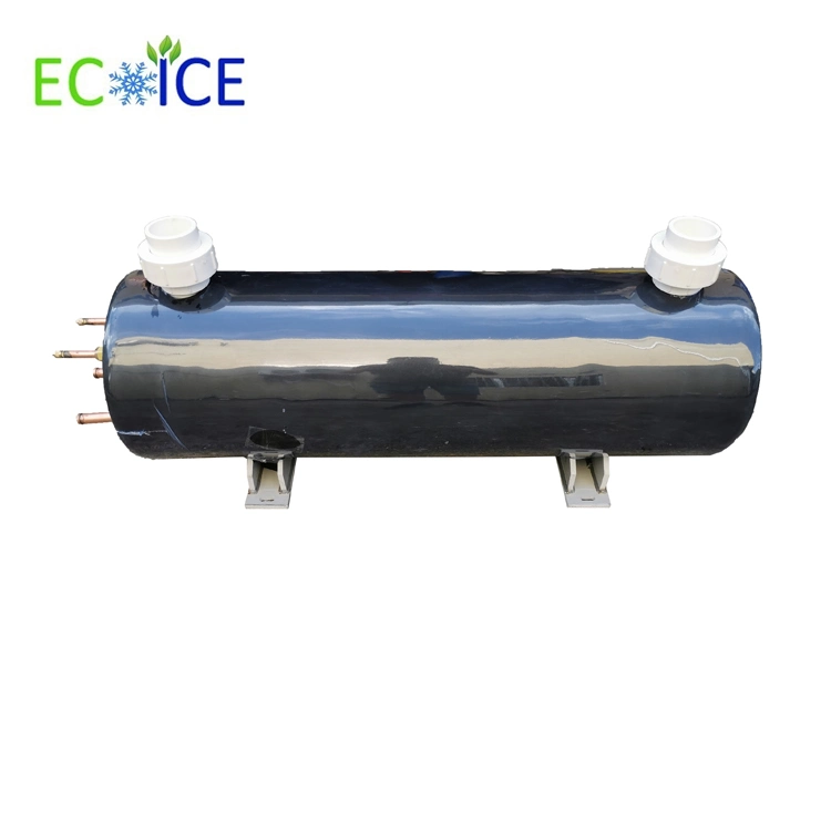 High Efficient Counterflow Swimming System for Pool, Pool Heating and Cooling Titanium Heat Exchanger Pool Heat Pump