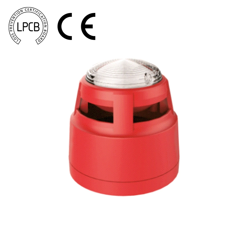 Single Loop Addressable Fire Alarm Control Panel with Lpcb Listd