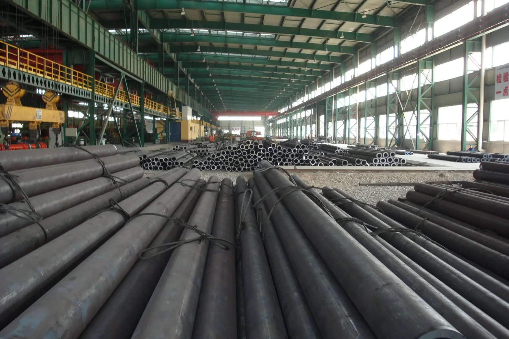 20.0mm Wall Thickness Q235 Q345 Q345c Q195 Carbon Seamless Steel Pipe