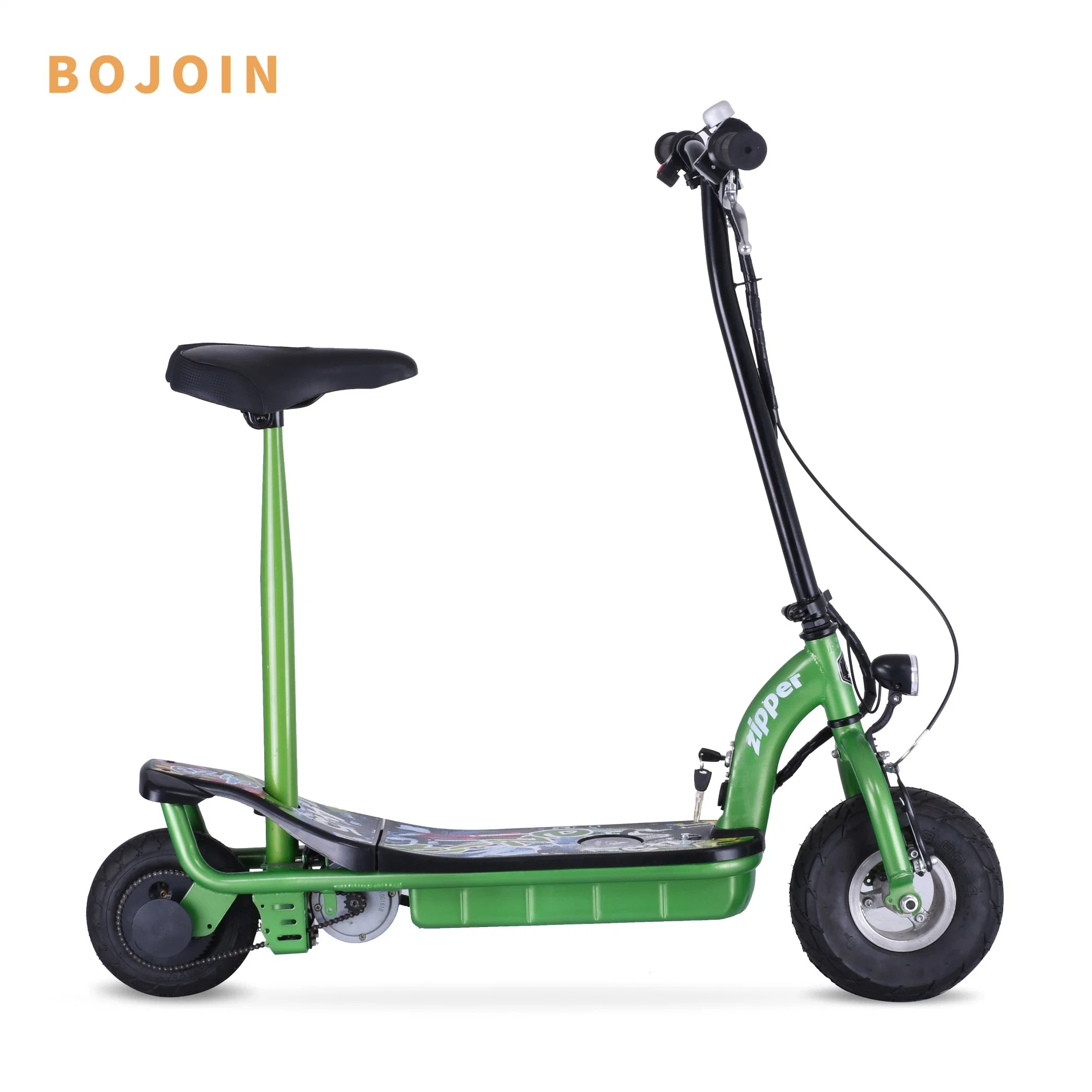 2 Rodas 350W E scooters 24V 9Ah dobrável, Scooter Eléctrico bicicleta eléctrica com marcação CE