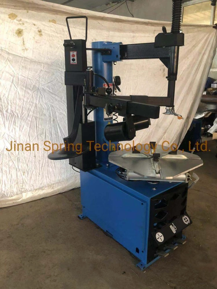 Tire Changer/Tyre Changer with Left Sub-Arm