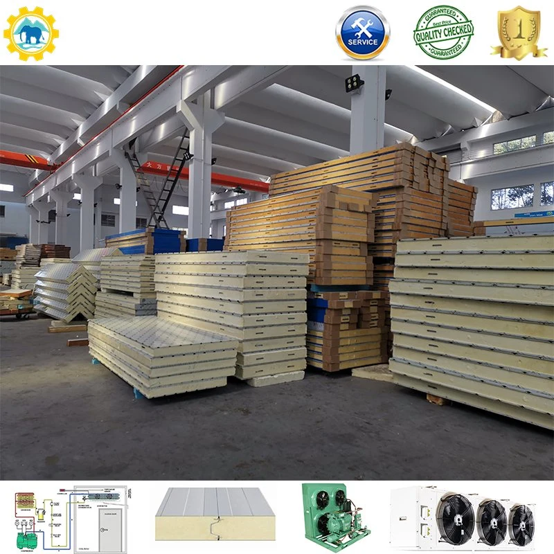 Buildings Insulated Fiber Cement Board EPS Foam Sandwich Panels