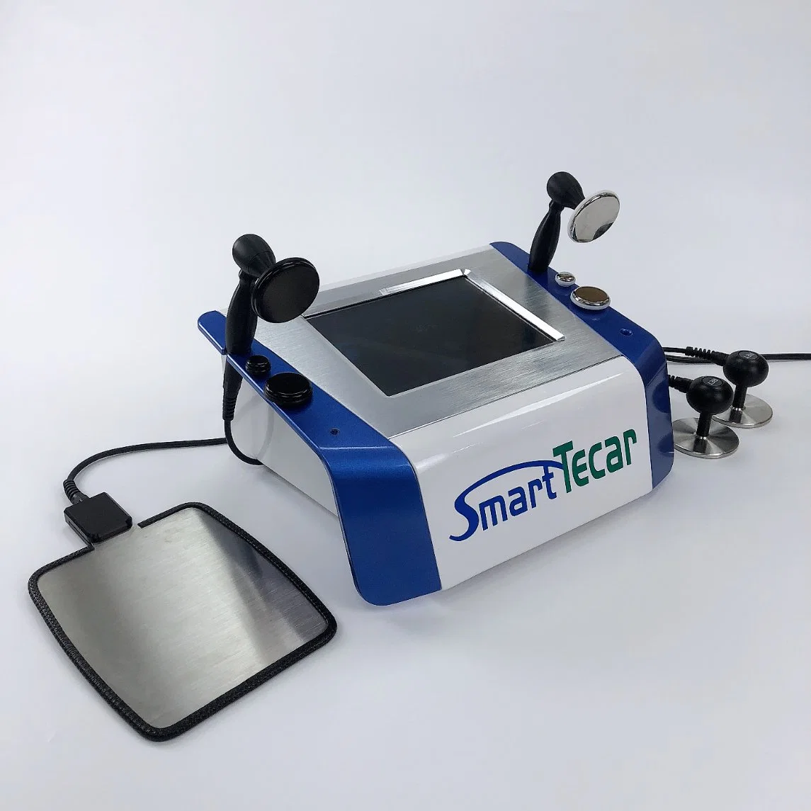 Smart Tecar le traitement de physiothérapie de l'équipement de secours de la douleur