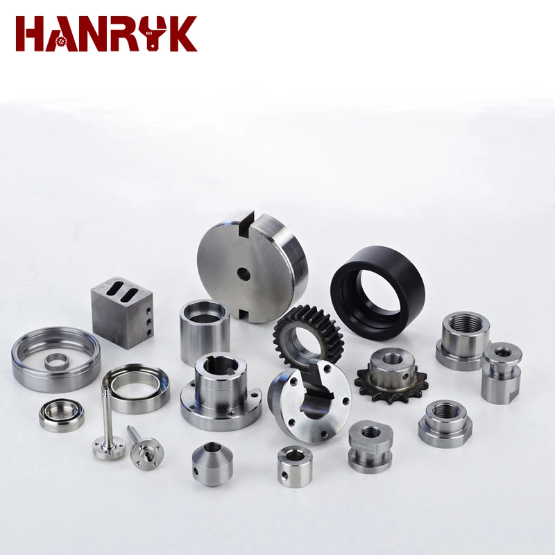 CNC Machined Stainless Steel/Brass/Aluminum Alloy Precision Forklift Parts