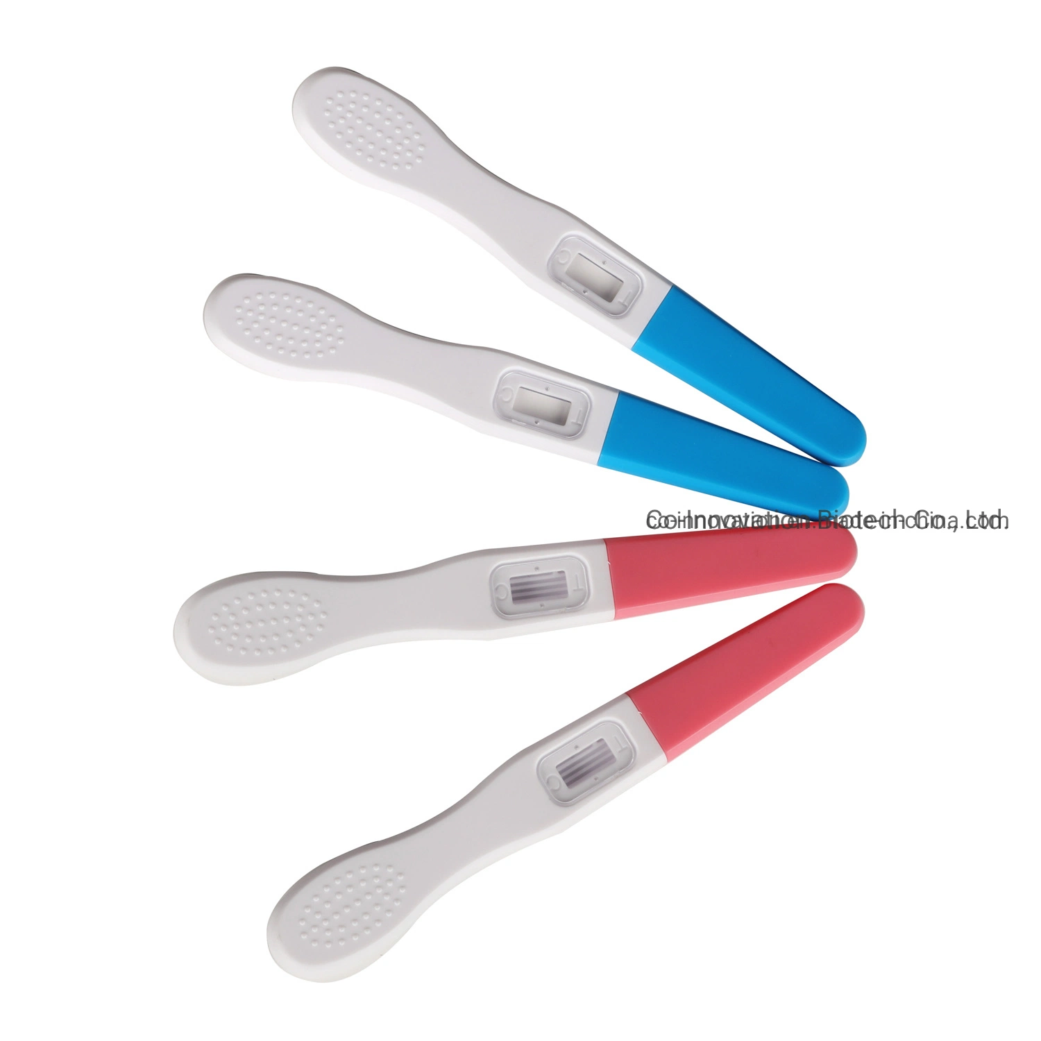 Pregnant Women Home Pregnancy Test Stick Detecting by Hormone