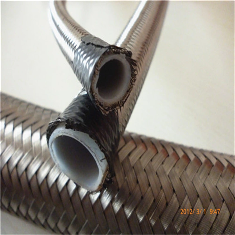 PTFE Pipe R14 Tube Flexible Plastic Hose