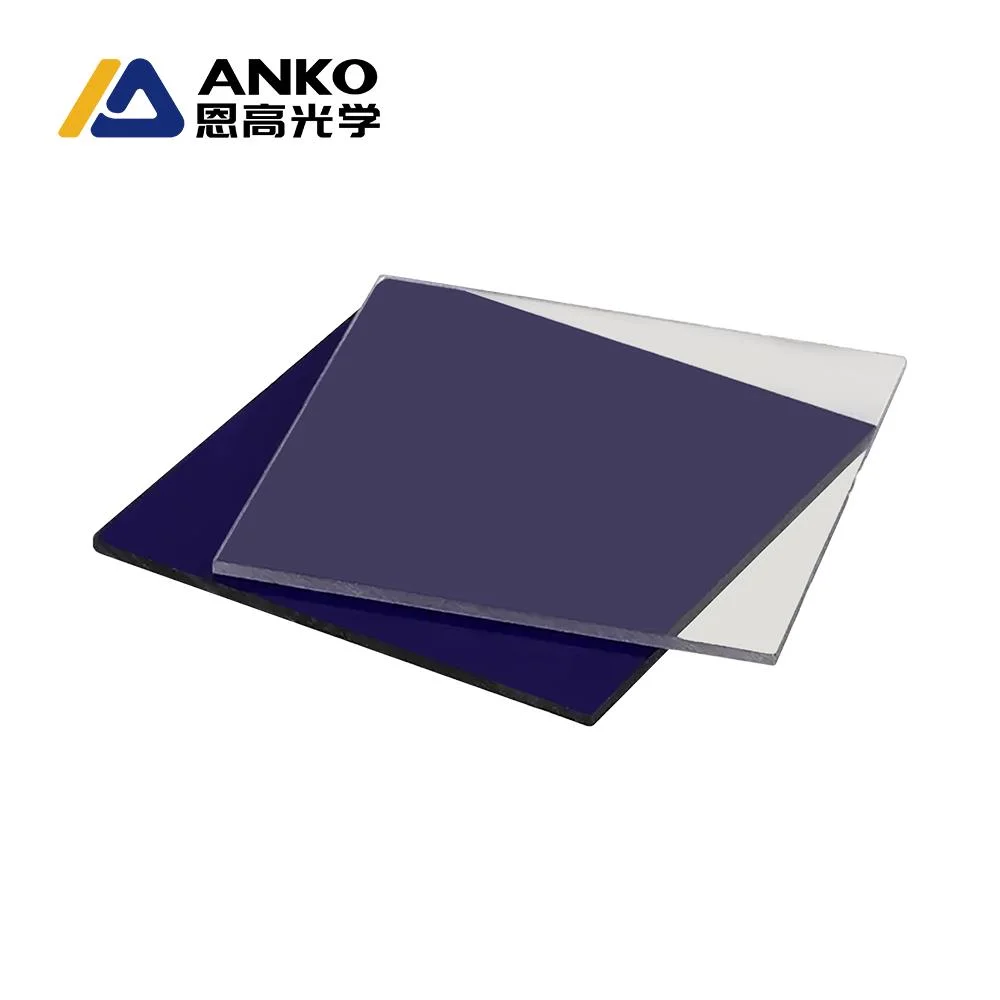 Hardened, Wear-Resistant and Weather-Resistant (UV resistant) 90% Polycarbonate Board with High Light Transmittance