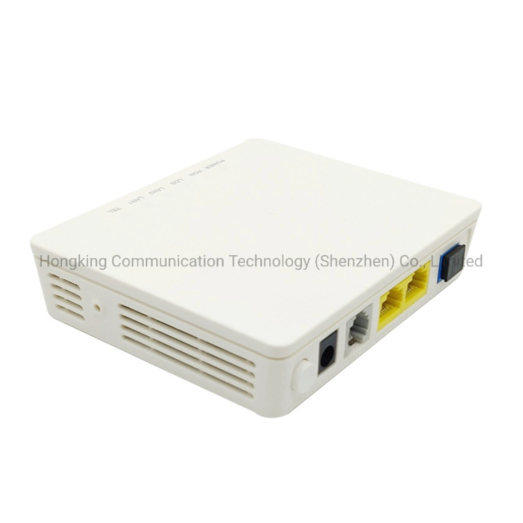 FTTH Gpon Ont Modem with 1ge +1fe+1pots Huawei Eg8120L Gpon ONU