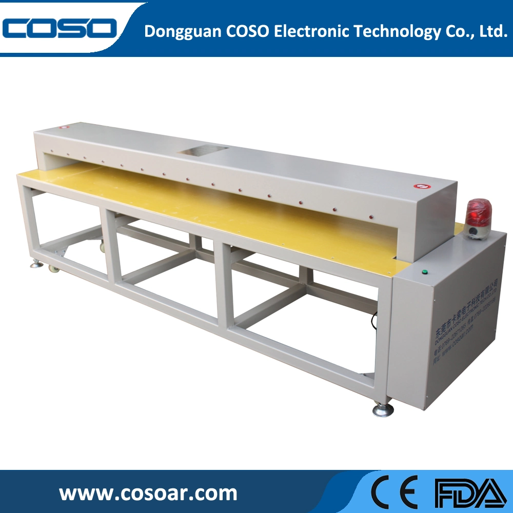 Needle Detector for Leather/Non-Woven Industrial