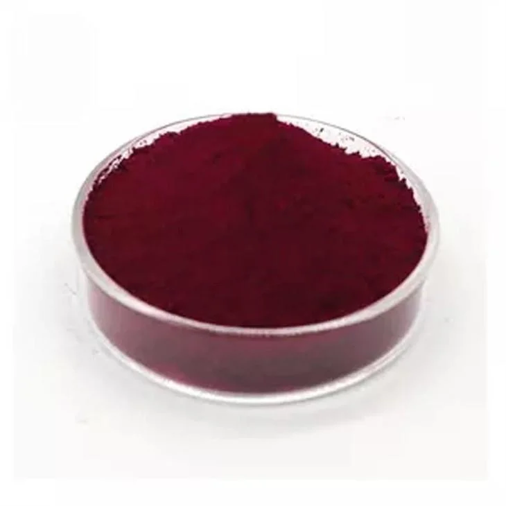 Orgnaic Pigment Red Powder for Plastic Masterbatch