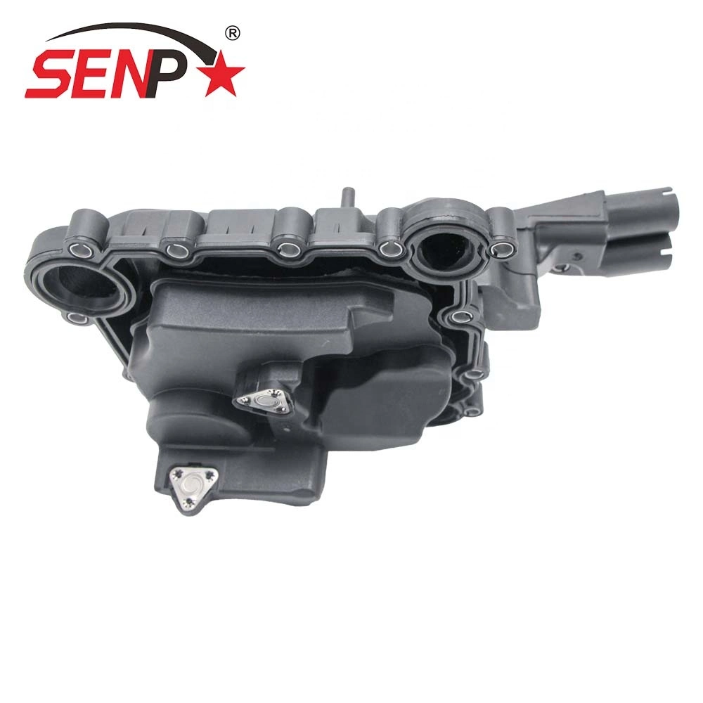 Senp Car Parts Oil Separator Wholesale/Supplier Auto Spare Parts 06e103547q Original Quality Pcv Valve Assembly Engine Crankcase Vent Valve Audi Q7 VW Touareg Porsche