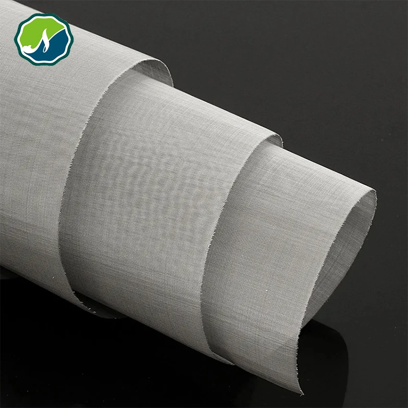 Factory Direct 300 400 550 635 1250 Mesh Ss 304 316L Screen Stainless Steel Wire Mesh/Cloth