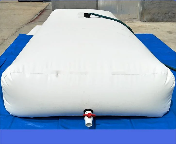 30000 Litre PVC Customizable Multifunctional Water Storage Bladder for Transportation