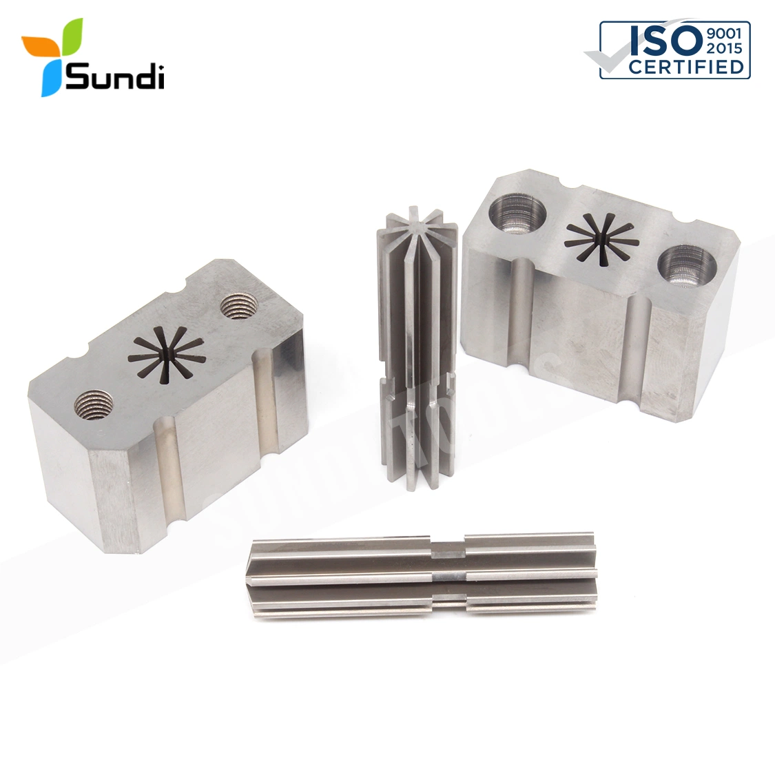 Custom Carbide Metal Stamping Injection Stamping Mold Tooling Punches Dies Components Mold Parts