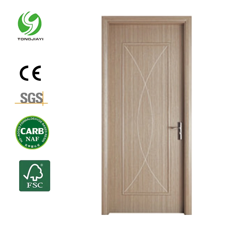 Waterproof WPC Bathroom Door Price