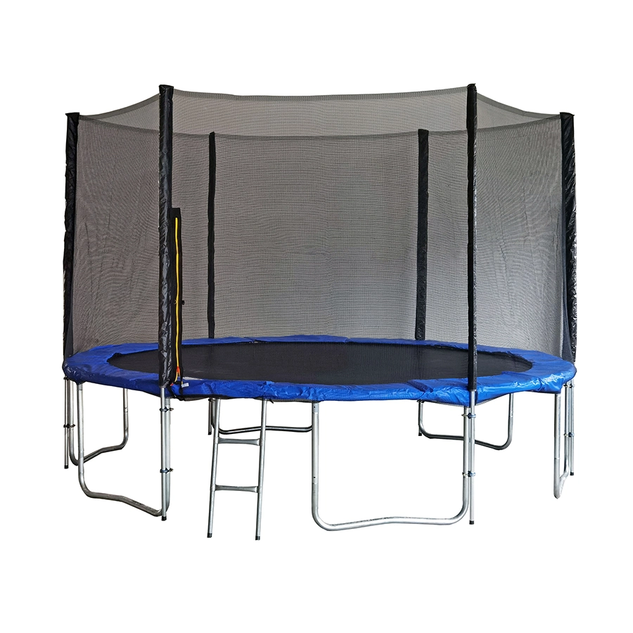 Trampolins 8FT 10FT 12FT 13FT 14FT Trampolim de Jardim para Crianças