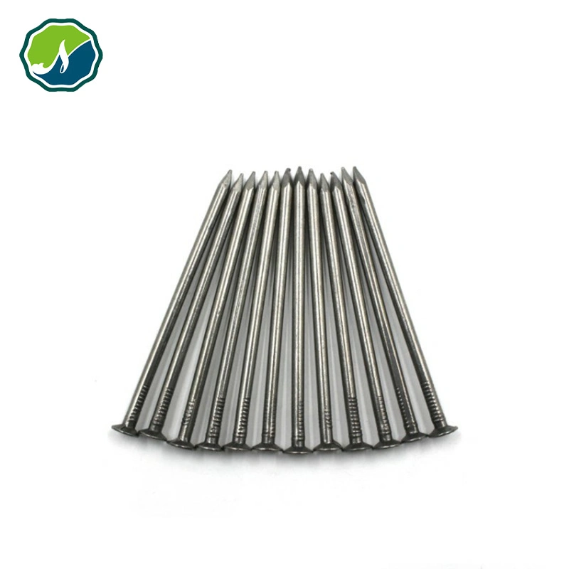 Factory Cheap Galvanized Steel Concrete Nails, Steel Nails Masonry Nails