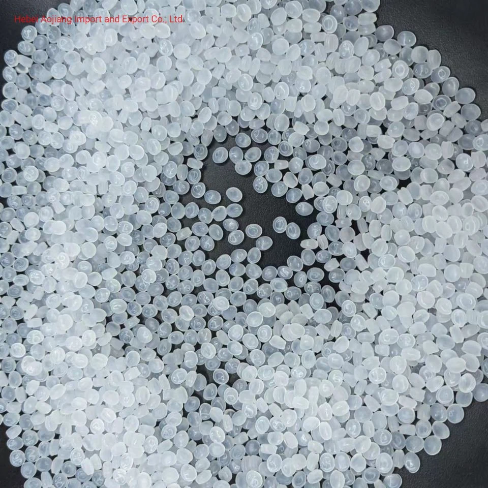 LDPE Low Density Polyethylene LDPE 2426h Film Grade LDPE Granules Injection Grade