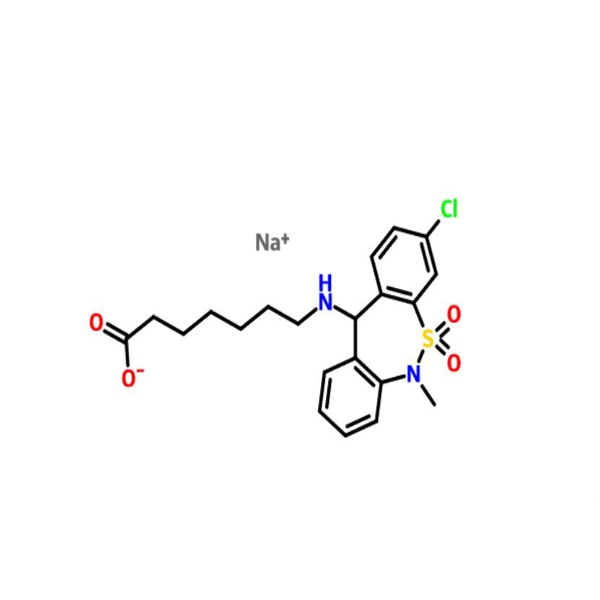 Pharmaceutical Chemical Tianeptine Sodium 30123-17-2