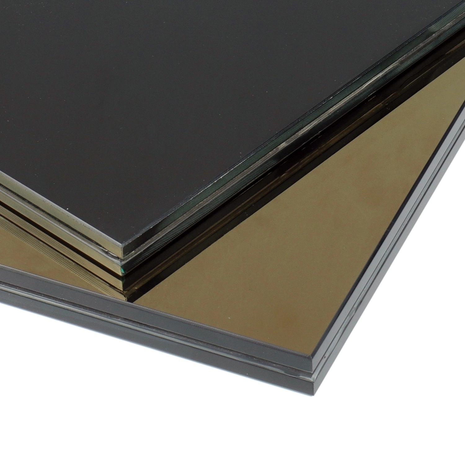Ultra Clear/Low Iron Silk Screen Printing PVB/Sgp Tempered Safety Laminating/Laminated Glass for Balustrade Handrail Railing