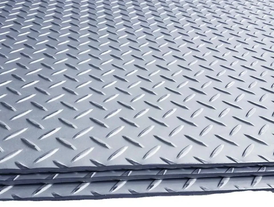 High quality/High cost performance  Factory Direct Sale Embossed Aluminum Sheet