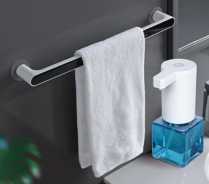 Auto Foam Soap Dispenser Rechargeable USB Sensor Motion Infrared Sensor