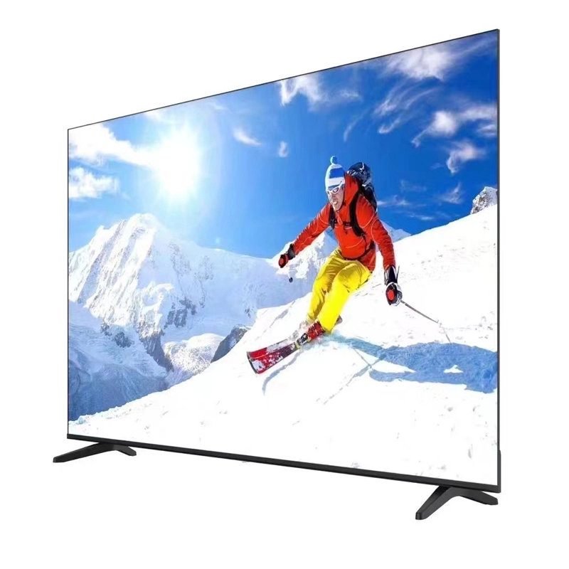 Factory Wholesale/Supplier 2023new FHD Framless TV 65/75 Inch Borderless Full Screen LED Smart Television