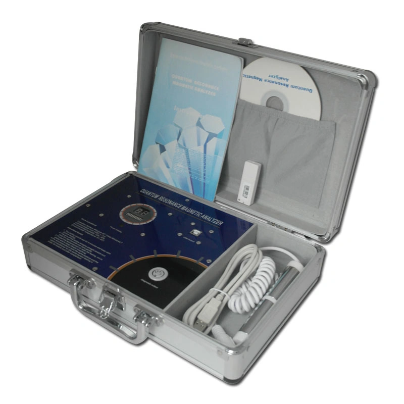 Health Diagnostic Equipment Japanese Quantum Magnetic Resonance Analyzer