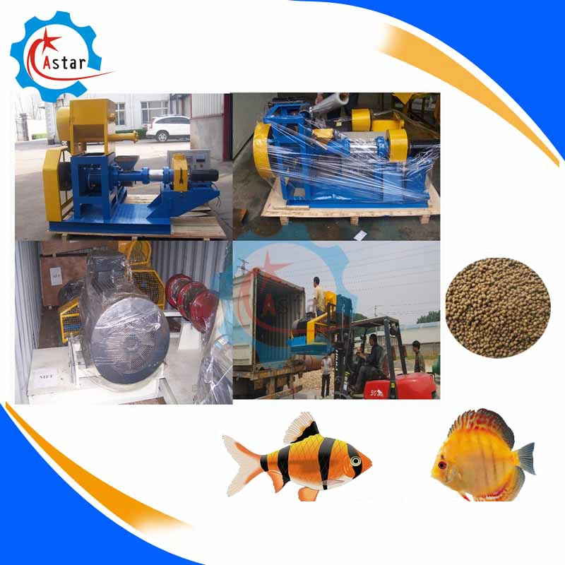 Fast Delivery Home Use Pet Feed Pellet Machine