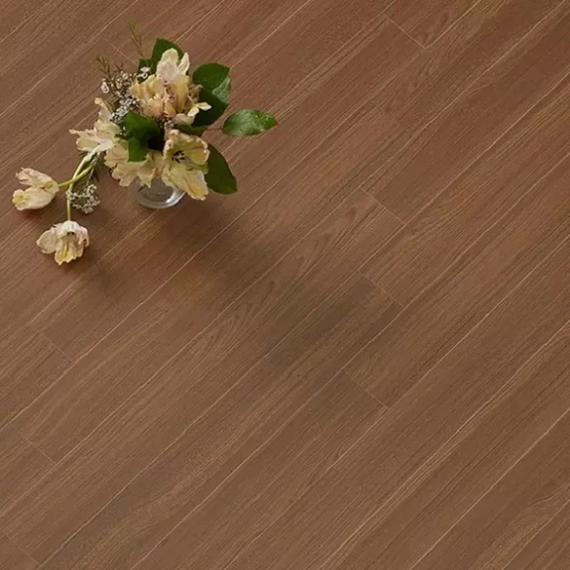 Solid Hardwood Hickory Wood Hand Scratched Engineered Flooring