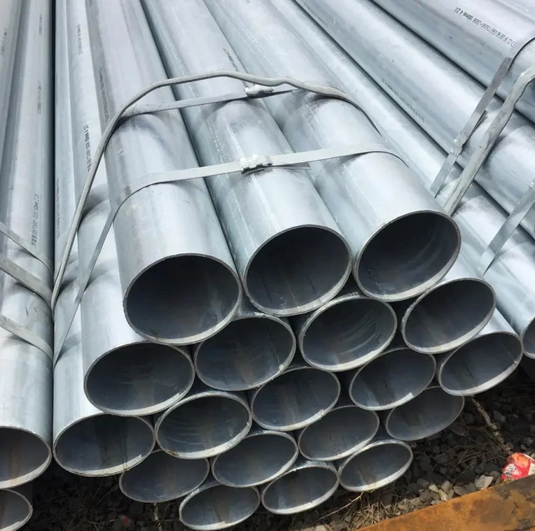 Welded Galvanized Gi Iron Steel Tube Pipe Price From China Factory High Quality Gi/Galvanized Steel Pipe and Tube Iron Pipe Steel Tube for Sale