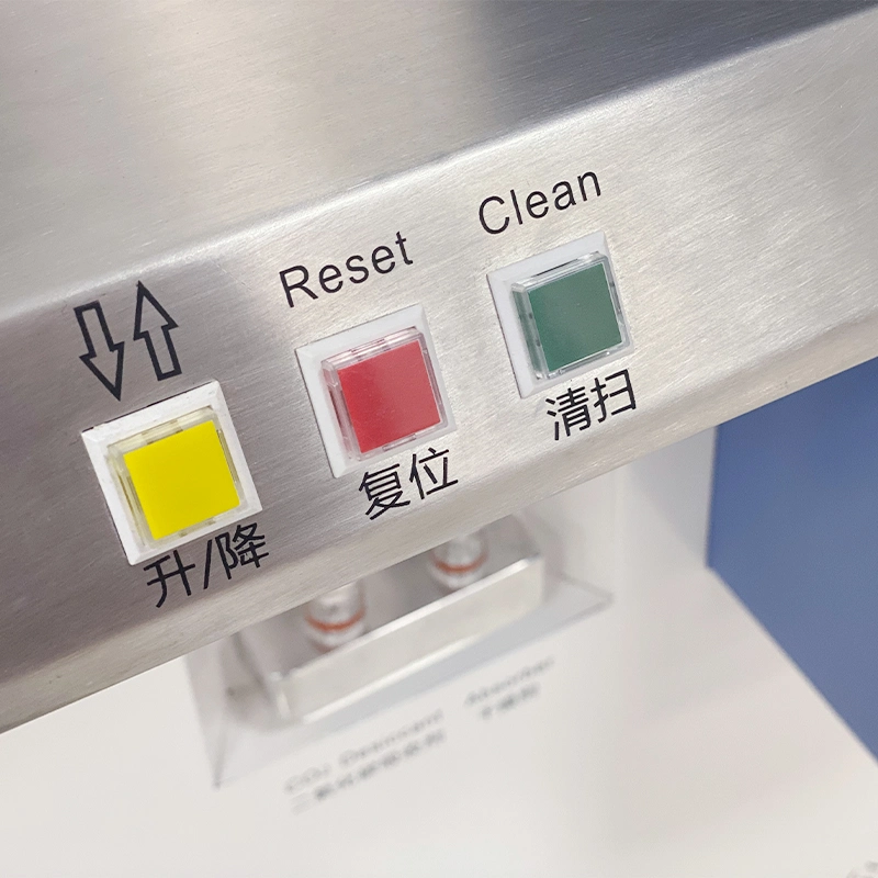 Infrared Carbon Sulfur Analysis Instrument