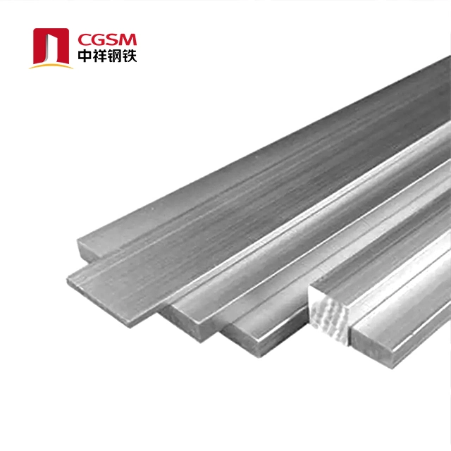 Technique Grade 304 321steel Flat Bar Hot Rolled Stainless Flat Steel Mold Steel 10mm-180mm with 7-15 Days Non-Alloy Construction ISO