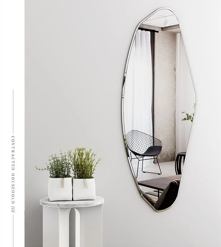 Modern Simple Style Home Decorative HD Dressing Glass Mirror Furniture Product