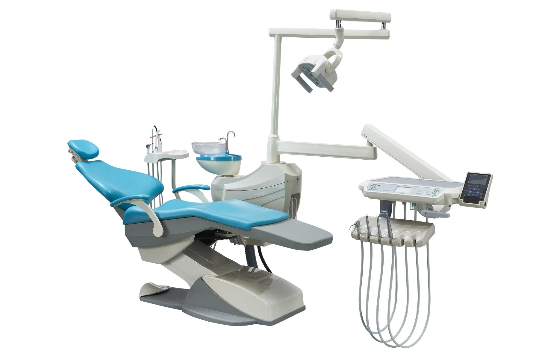 Guter Preis Multi-Funktions Fußpedal Dental Unit Equipment Hohe Qualität Zahnarztstuhl