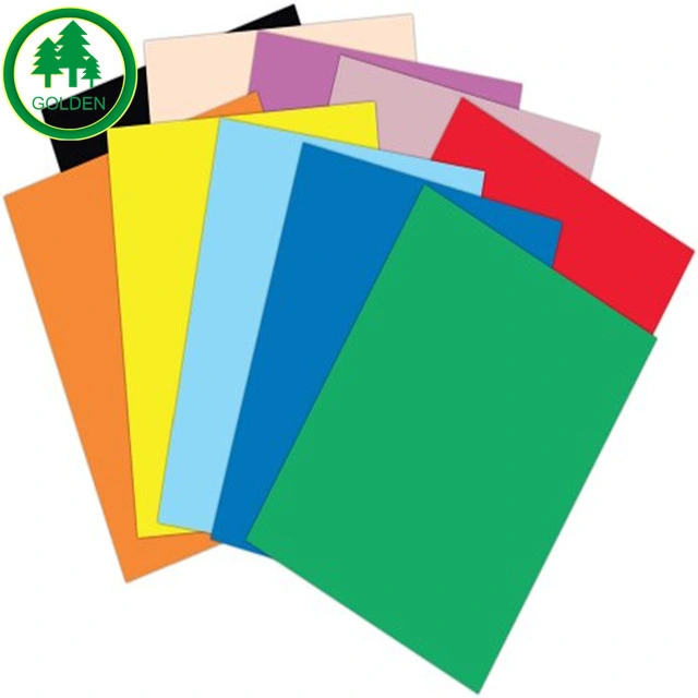 White/Blue/Green Colored Paper / Offset Paper with Different Colors