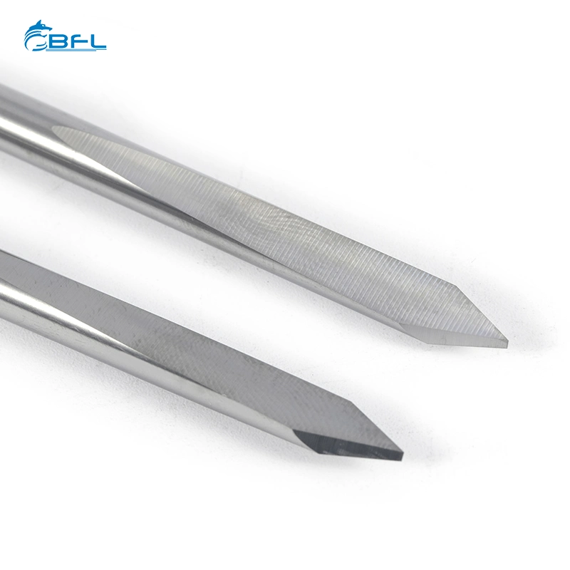 Bfl Solid Carbide Spade Drill Bits Cutting Tools for Metal