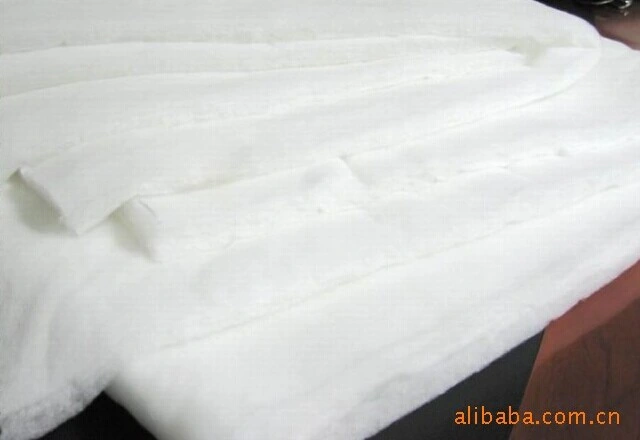 Manufacturer 100% Cotton Fiber Wadding /Battign for Garment and Bedding