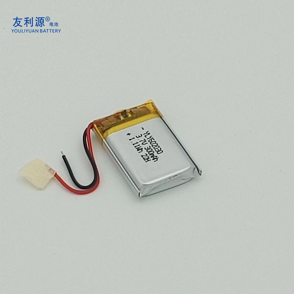 Lipo Battery 602030 3.7V300mAh for Drone Model Airplane