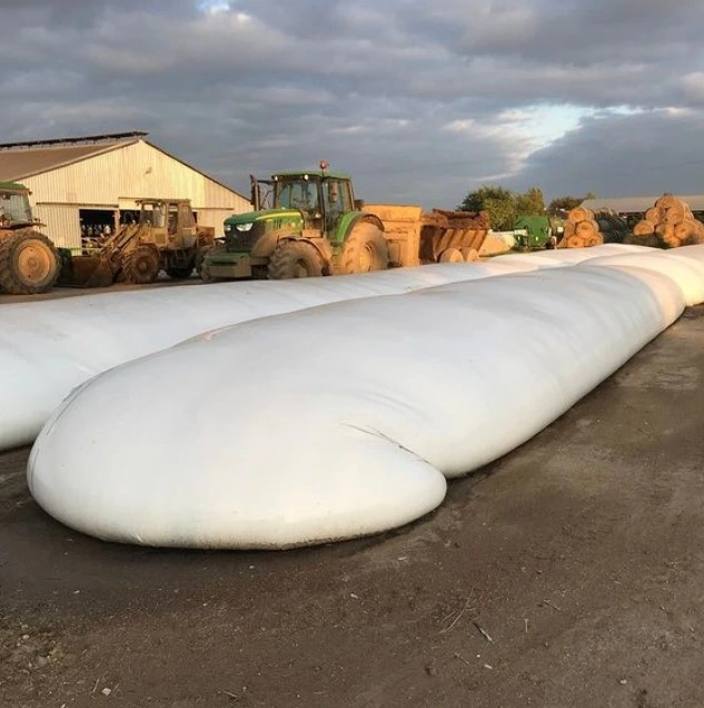 Premium 5-Layer Grain/Silage Silo Bag 9/10FT*200~300FT 250micron