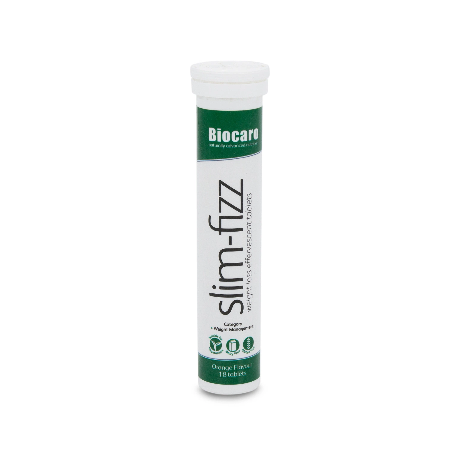 Refuse to Diet and Lose Weight Healthily Slim-Fizz Weight Loss Effervescent Tablet