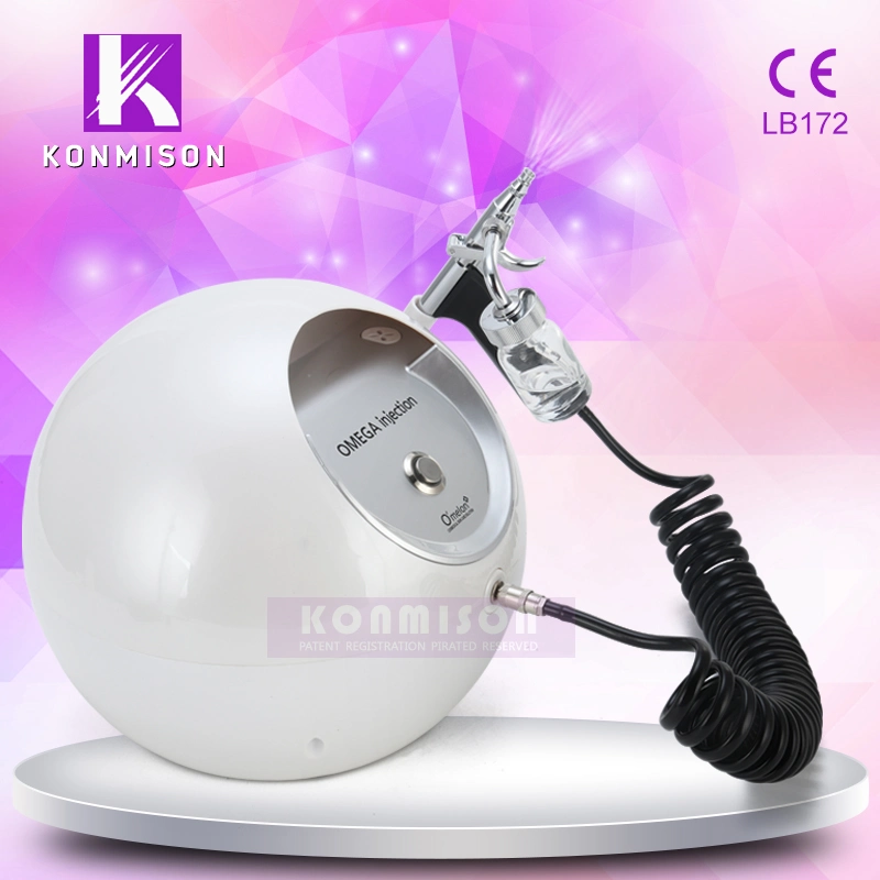 Home Use Mini Skin Rejuvenation Oxygen Jet Beauty Equipment