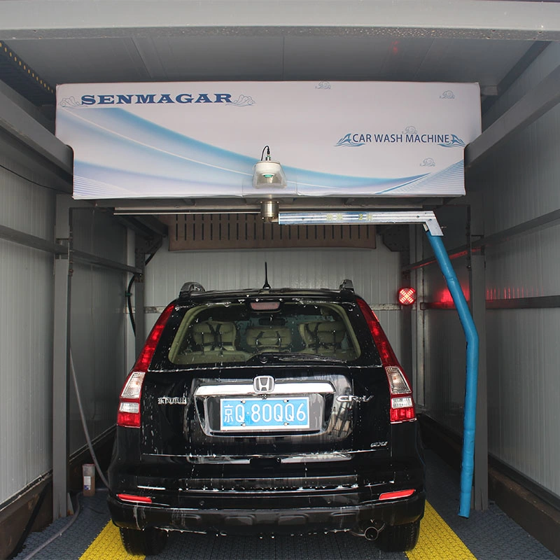 SENMAGAR Brand Car Wash Equipment Automatic Touchless High Pressure Car Wash Machine